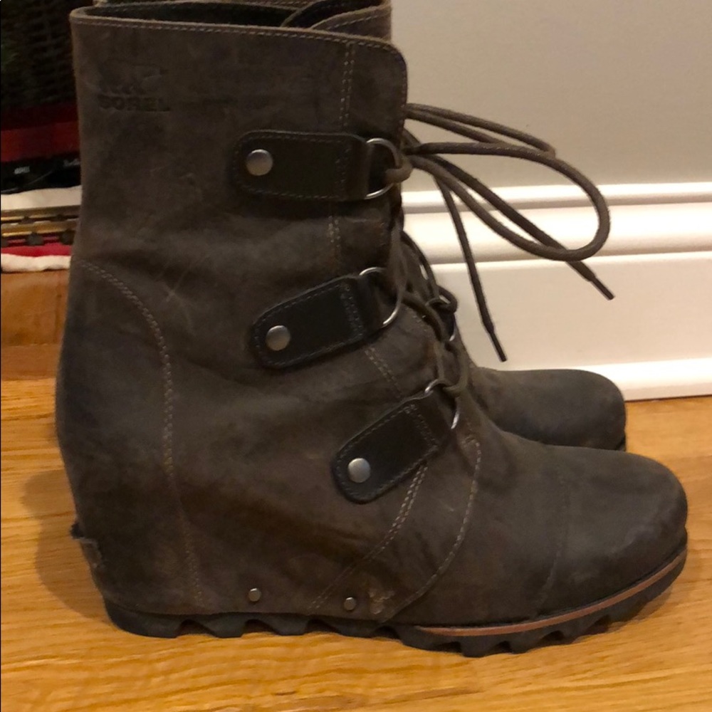 Sorel boots